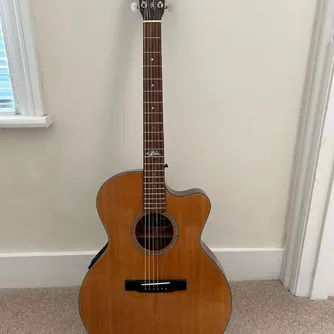 Aria Electro Acoustic Guitar – Items for sale