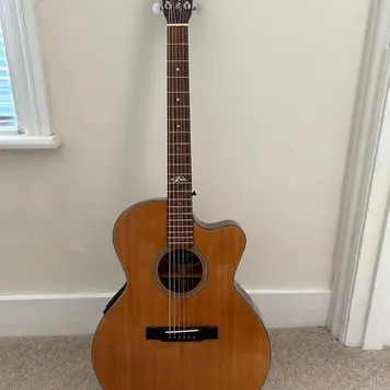 Aria Electro Acoustic Guitar – Items for sale