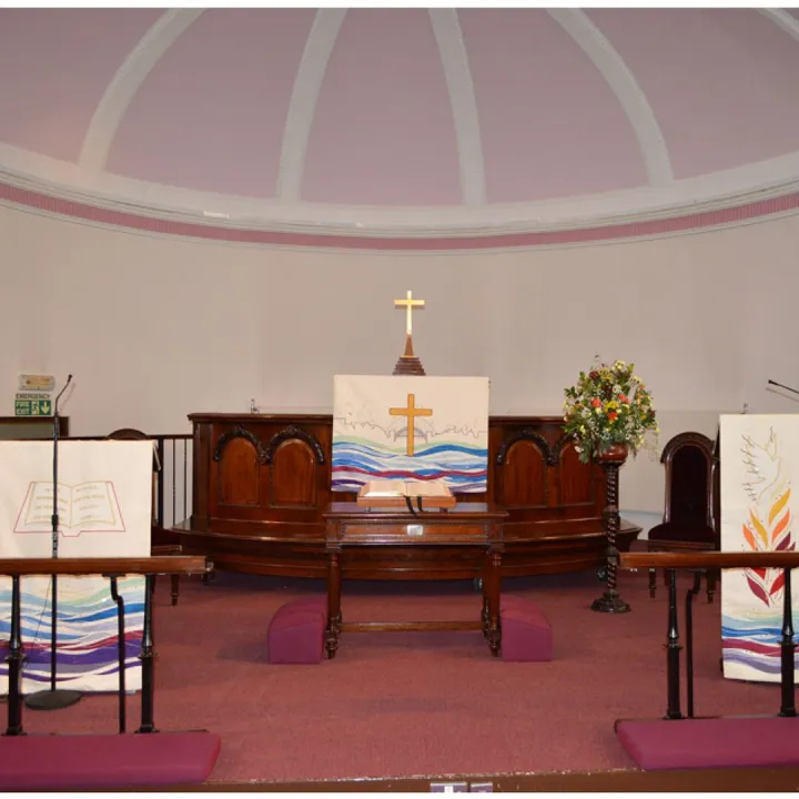 Brunswick Worship Area