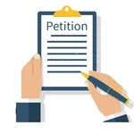 Petition Graphic