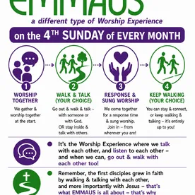 Emmaus (Jun26)
