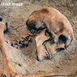Skeleton_stock Image