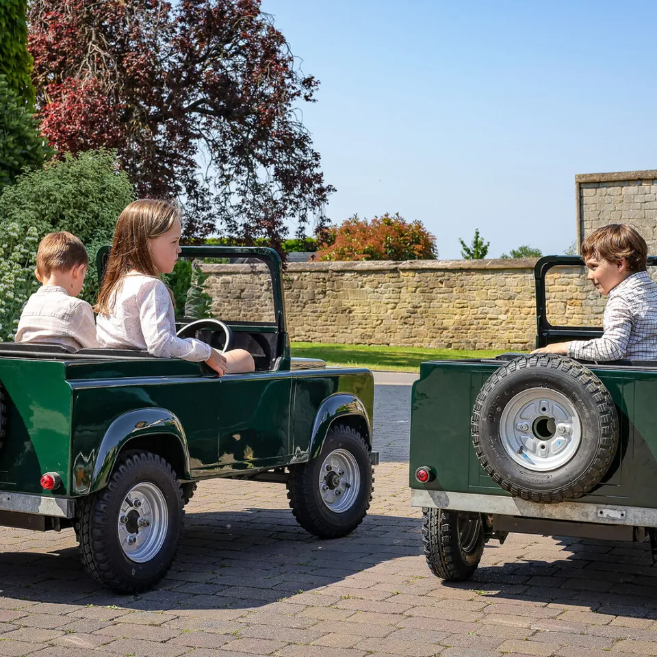 Mini Rovers At Ellenborough018