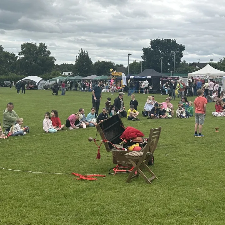 The Jester from Chester