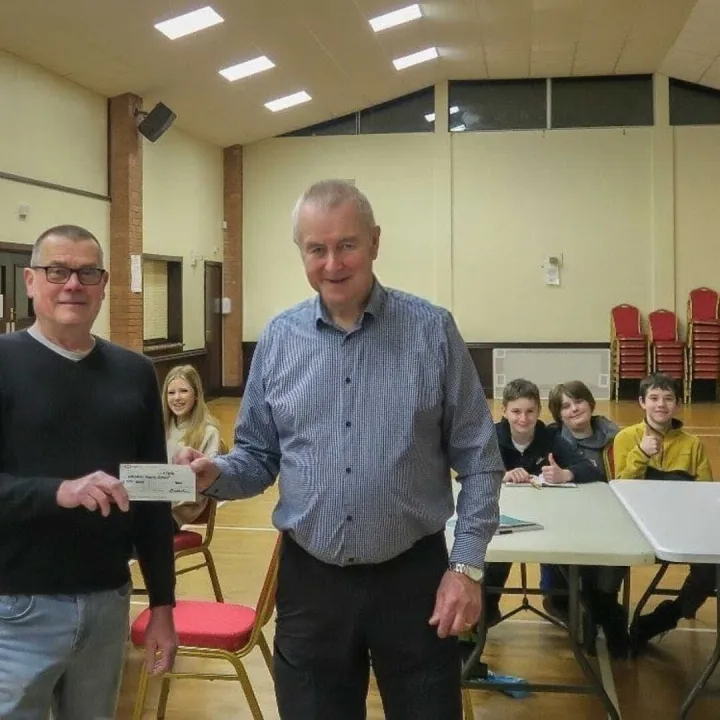 Duke of Edinburgh Presentation For 2025