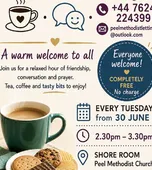 Peel Coffee and Chat
