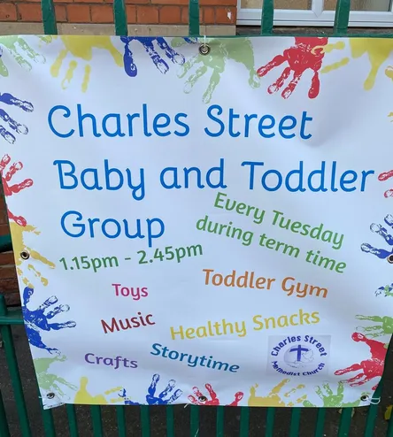 Charles Street Toddlers Group