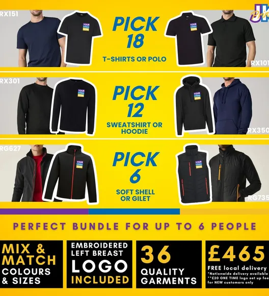 18-12-6 Bundle