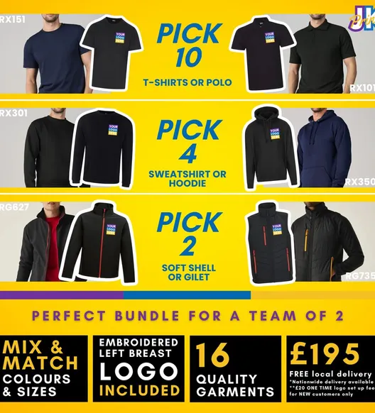 10-4-2 Bundle