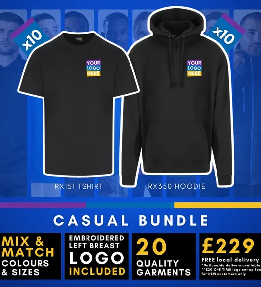 Casual Bundle