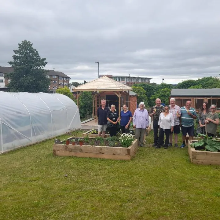 Gardening Group
