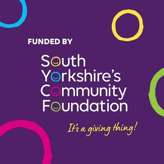 Funded by Sycf