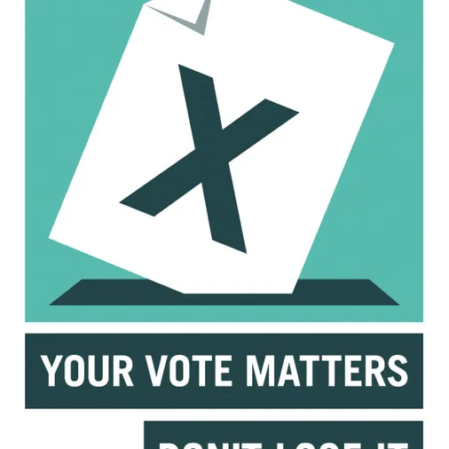 Your Vote Matters