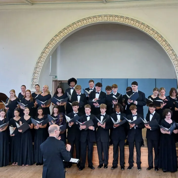 USA Choir Concert &ndash; June 2026