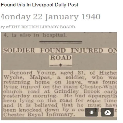 Road Accident Report
