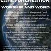 Care For Creation Poster Jpeg