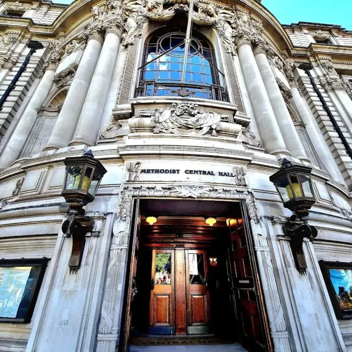 Westminster Central Hall