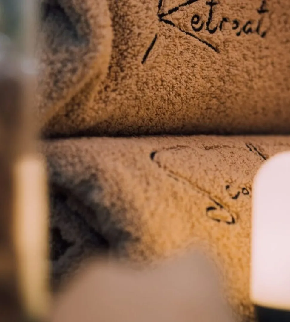 Retreat Towels
