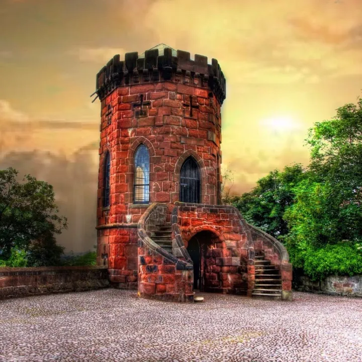 Shrewsbury, shropshire, town, shrewsbury