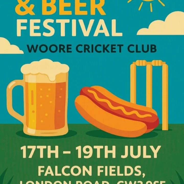 Woore Beer Festival