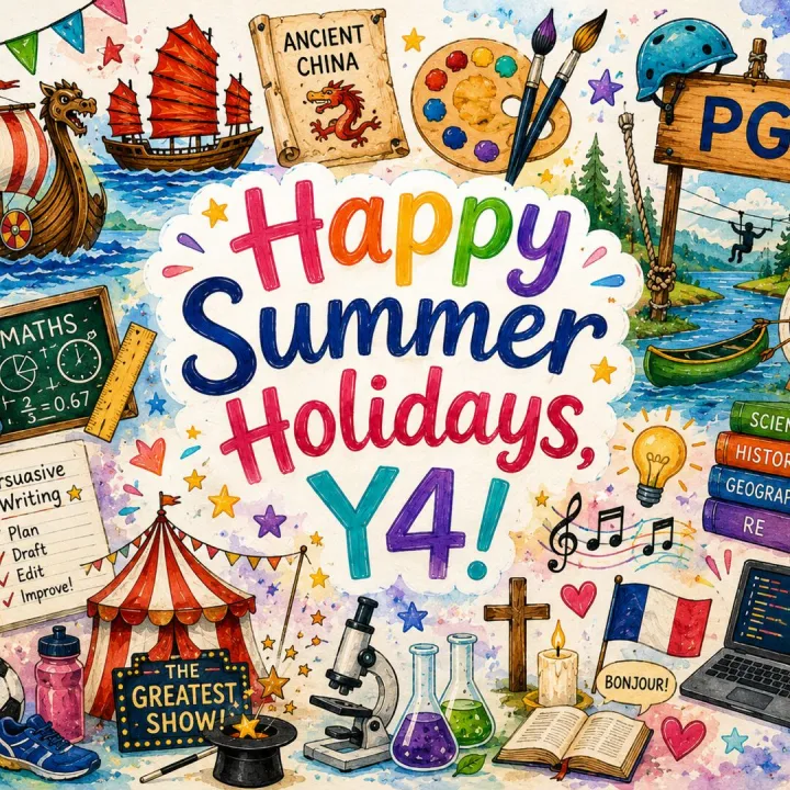 End of Year 4 25/26