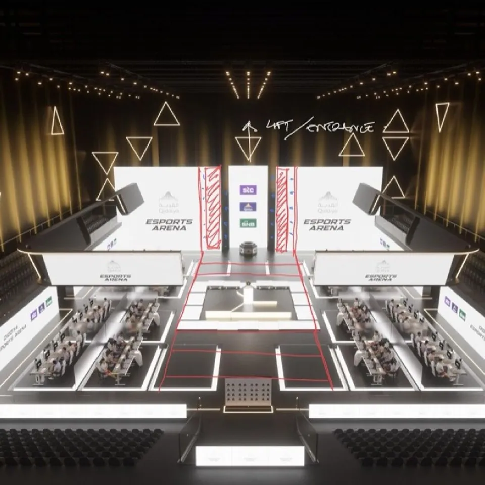 E Sports World Cup 3