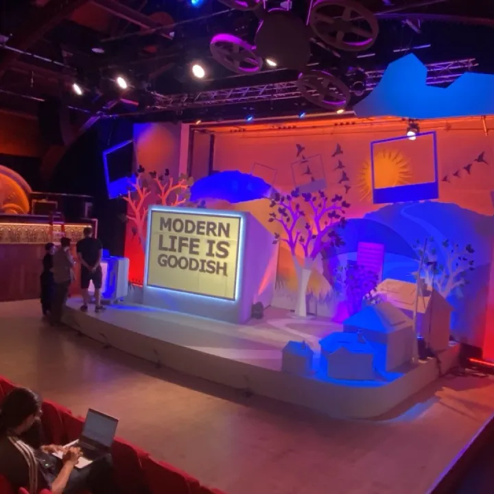 Dave Gorman Modern Life Is Goodish 4