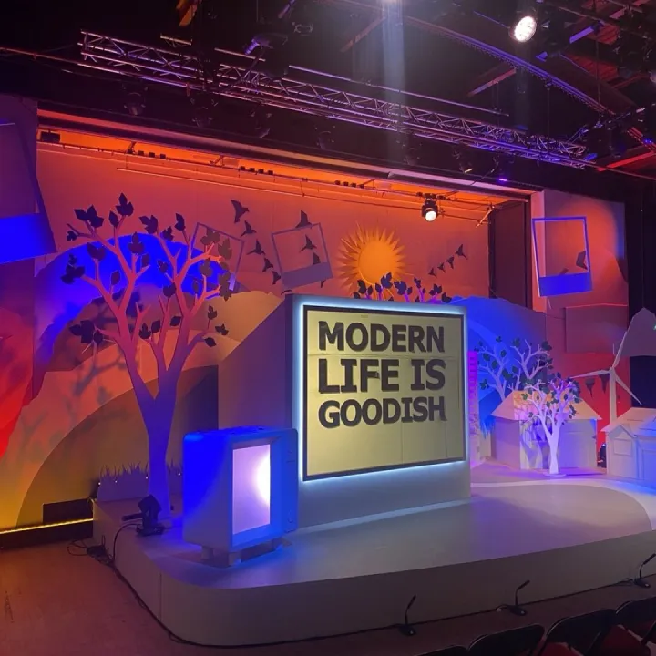 Dave Gorman Modern Life Is Goodish 5