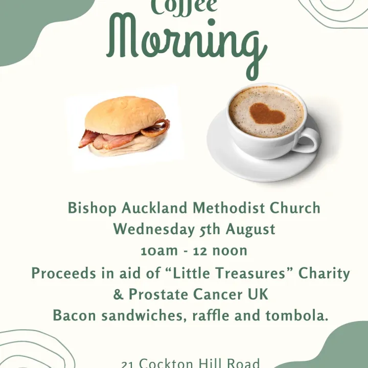 Project BA Coffee Morning 05.08.2026