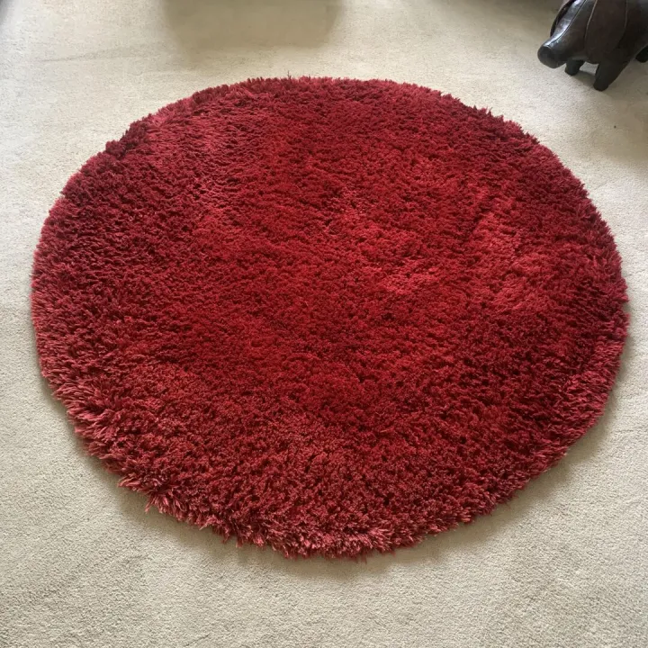 Circular rug &ndash; Items for sale