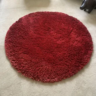 Circular rug – Items for sale