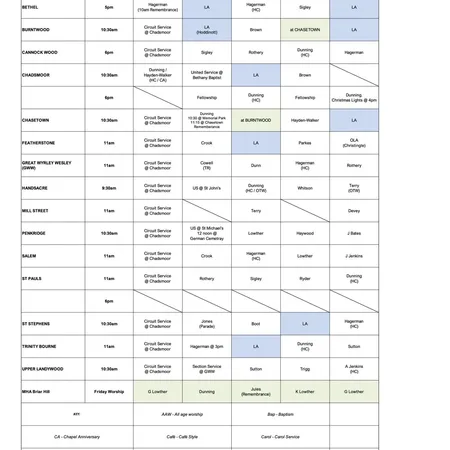 Preaching Plan Nov 2026 V2