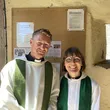 Geoff Holder and Luci Morriss