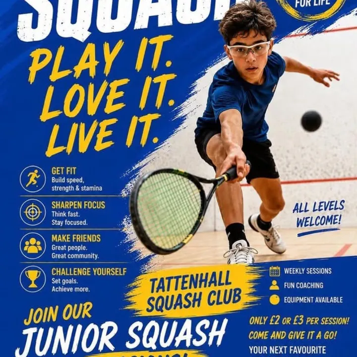 Junior Squash