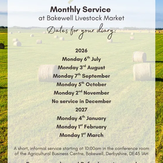 2026-27 Prayer Meeting Dates (A5)