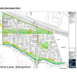 Bloor Site 2 Map