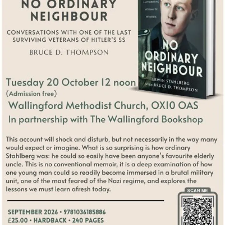 Book Launch Public Poster