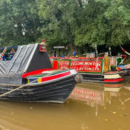 A Selection of The Historic Boats On Display (2)