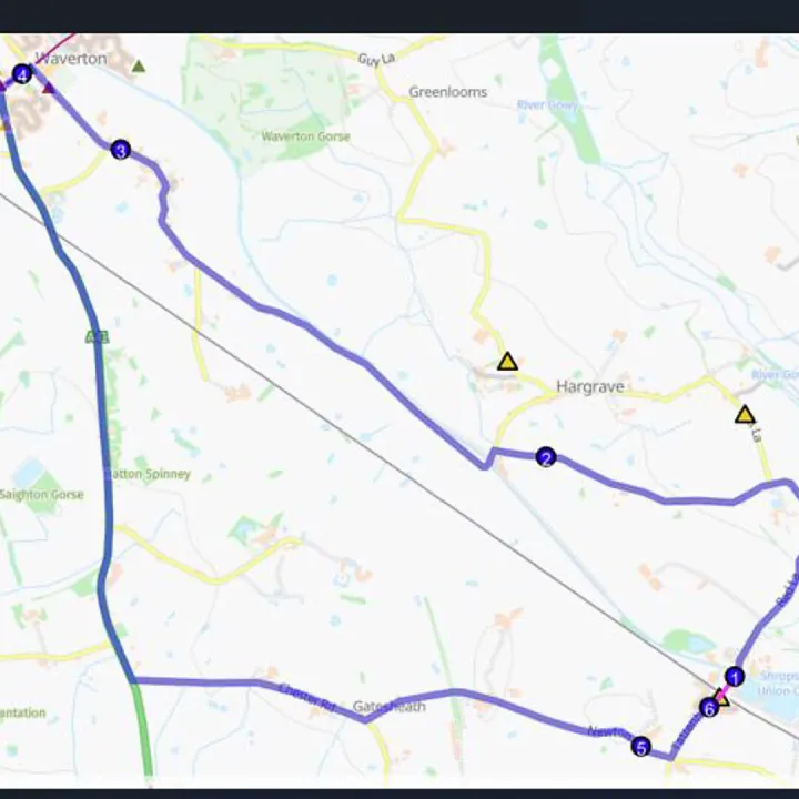 Tattenhall Online – Tro23739 Tattenhall Road – Aug