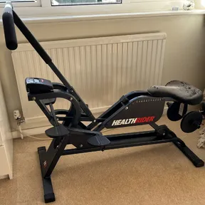 Healthride – Items free to a good home!