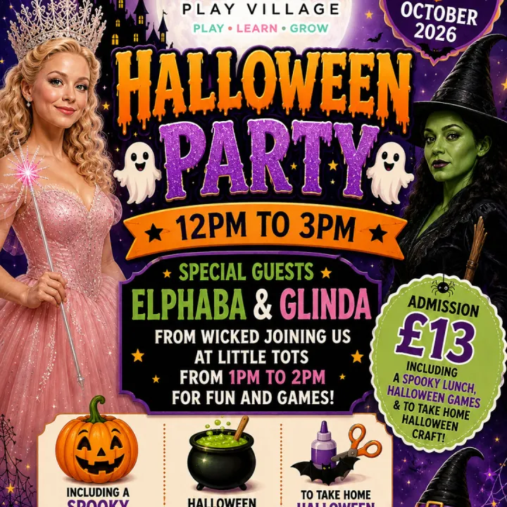 Halloween Party
