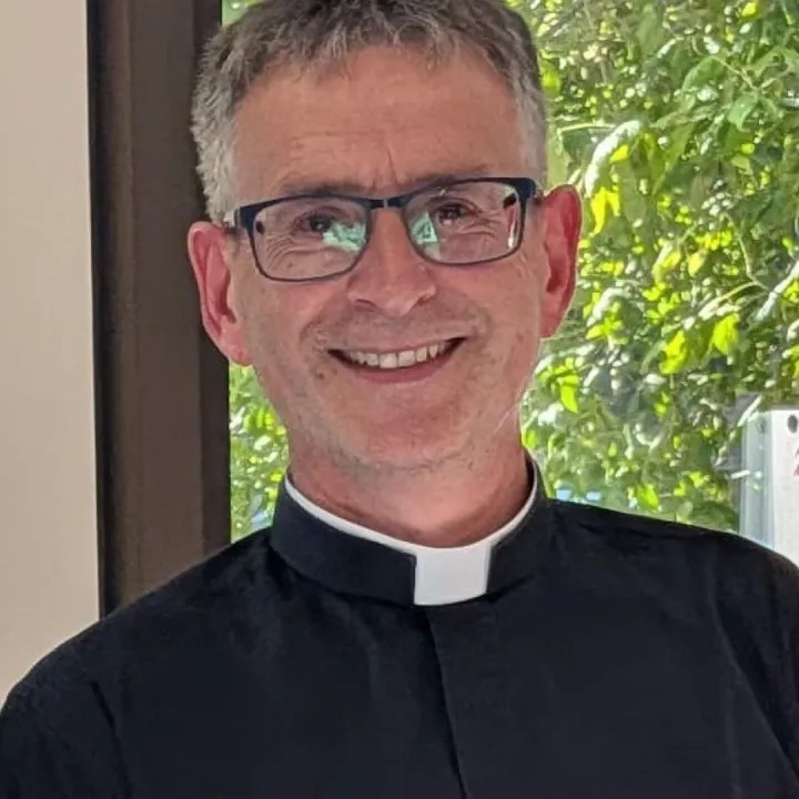 Revd Paul Tabraham September 2026