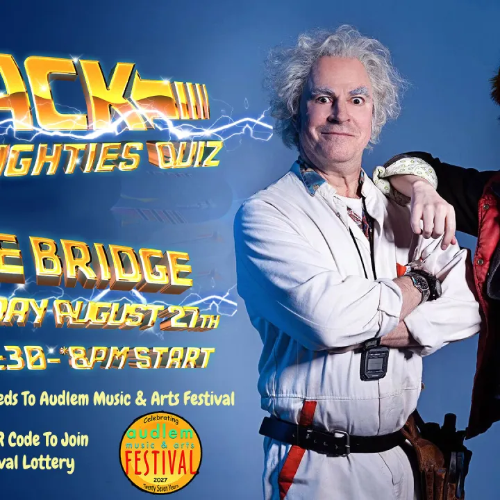 August Quiz Poster