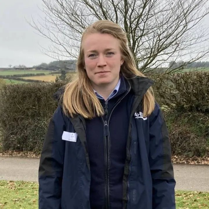 Victoria Ashmore, Committee Member of the British Cattle Breeders Club