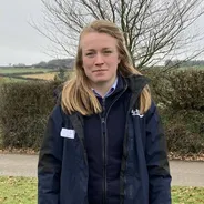 Victoria Ashmore, Committee Member of the British Cattle Breeders Club