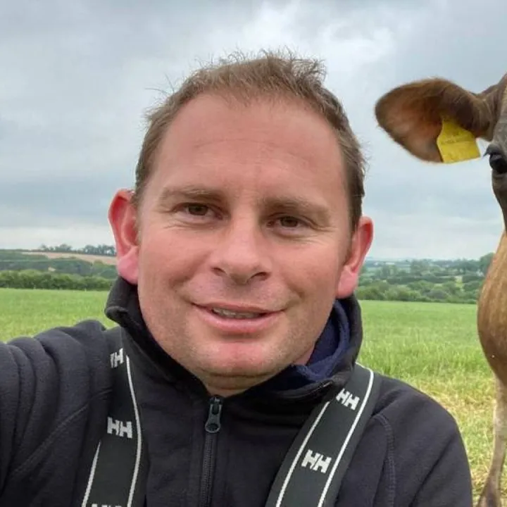 Joe Banks, Committee Member of the British Cattle Breeders Club