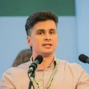 Dr Daniel Pitt, Committee Member of the British Cattle Breeders Club