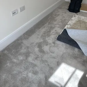 Brand new Cormar Sensation carpet in Mother of Pearl shade 4.6m x 3.3m &ndash; Items for sale
