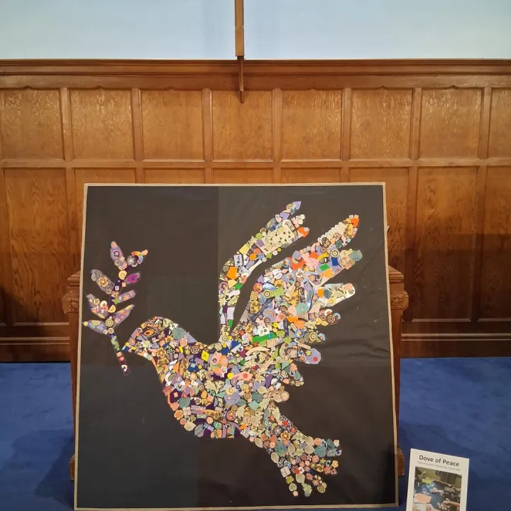 Peace Dove