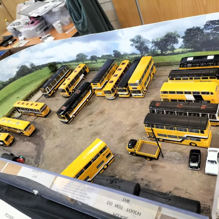 Model Transport Sept 2026 – 4
